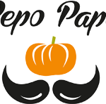 Pepo Papa Tökmagolaj logo